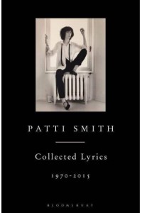 Collected Lyrics, 1970-2015