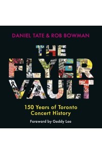 The Flyer Vault 150 Years of Toronto Concert History