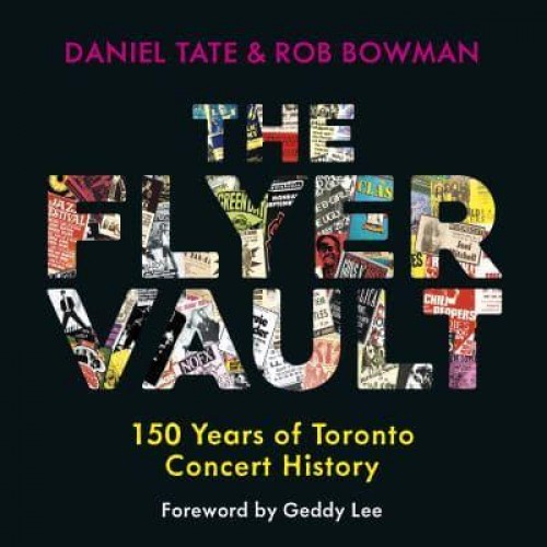 The Flyer Vault 150 Years of Toronto Concert History
