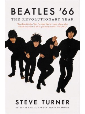 Beatles '66 The Revolutionary Year