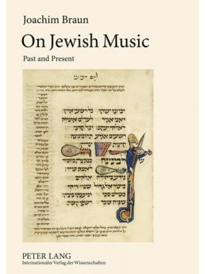 On Jewish Music Past and Present