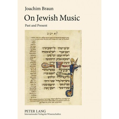 On Jewish Music Past and Present