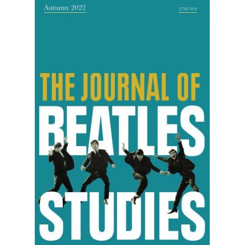 The Journal of Beatles Studies (Volume 1, Issue 1)