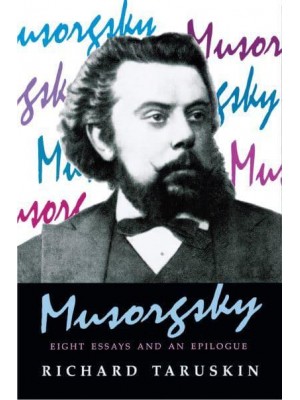 Musorgsky Eight Essays and an Epilogue