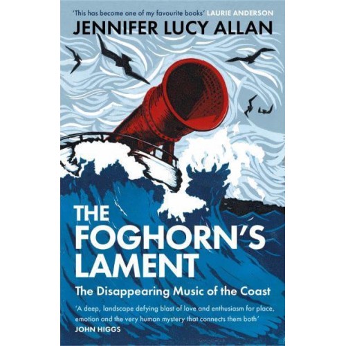 The Foghorn's Lament The Disappearing Music of the Coast