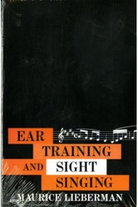 Ear Training and Sight Singing