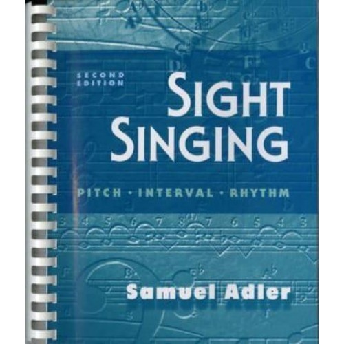 Sight Singing Pitch, Interval, Rhythm