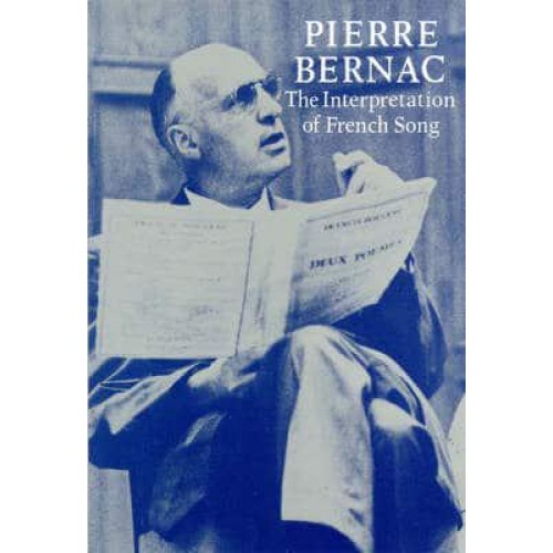 The Interpretation of French Song