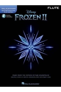 Frozen 2 Flute Play-Along