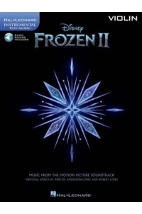 Frozen 2 Violin Play-Along