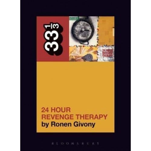24 Hour Revenge Therapy - 33 1/3