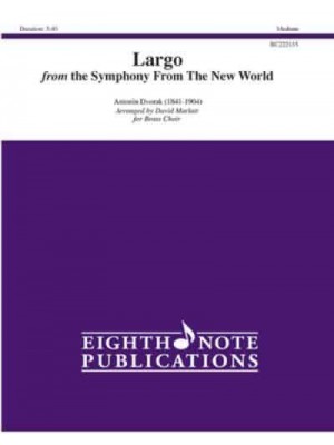 Largo From the Symphony from the New World, Score & Parts - Eighth Note Publications