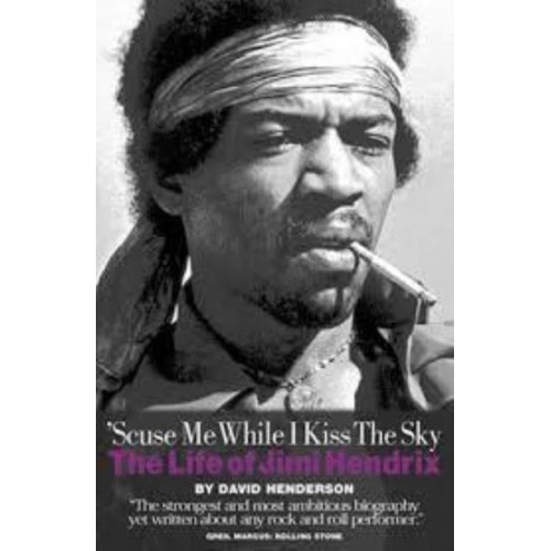 'Scuse Me While I Kiss the Sky The Life of Jimi Hendrix