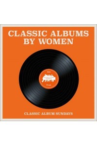 Classic Albums by Women - ACC Art Books