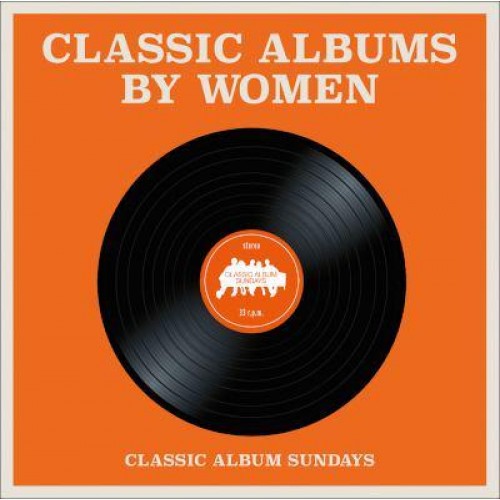 Classic Albums by Women - ACC Art Books