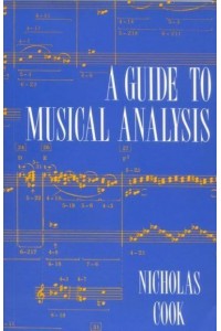 A Guide to Musical Analysis