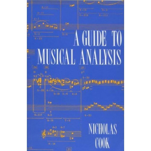A Guide to Musical Analysis
