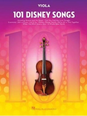 101 Disney Songs Viola