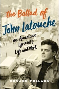 The Ballad of John Latouche