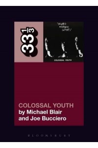 Colossal Youth - 33 1/3