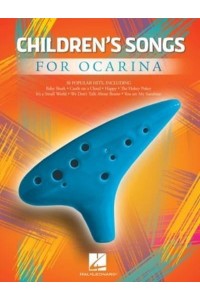 Children's Songs for Ocarina