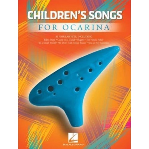 Children's Songs for Ocarina