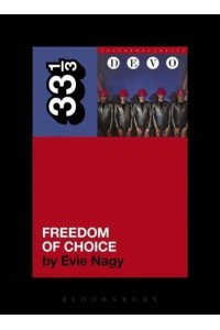 Freedom of Choice - 33 1/3