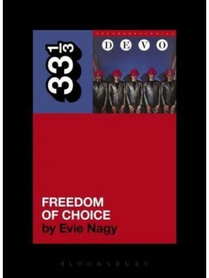 Freedom of Choice - 33 1/3