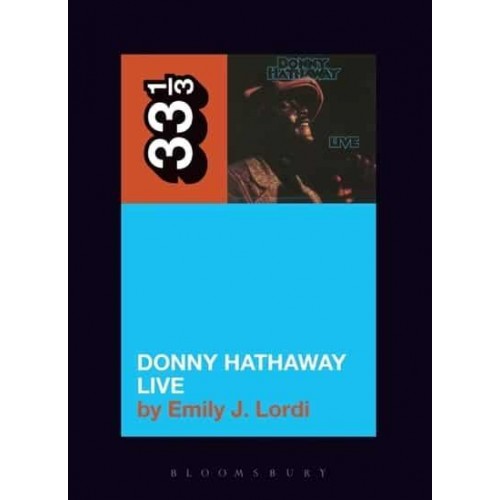 Donny Hathaway Live - 33 1/3