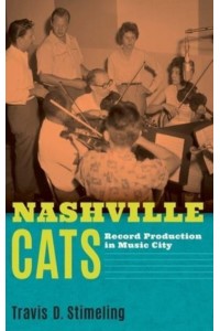 Nashville Cats Record Production in Music City