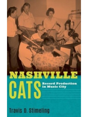 Nashville Cats Record Production in Music City