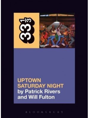 Uptown Saturday Night - 33 1/3