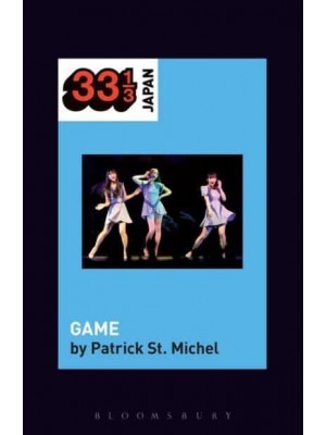 GAME - 33 1/3 Japan