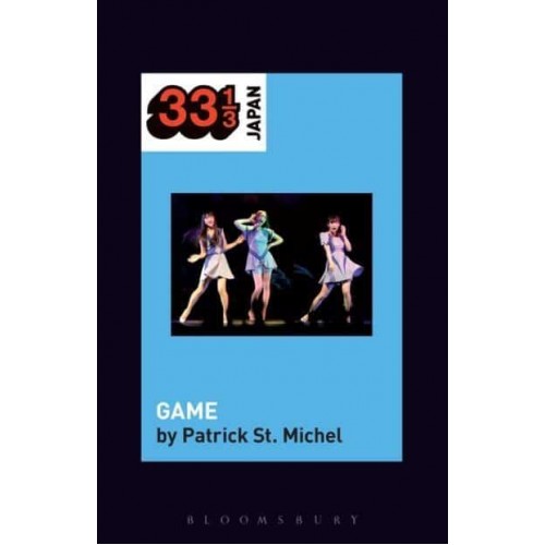 GAME - 33 1/3 Japan