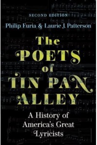 The Poets of Tin Pan Alley A History of America's Great Lyricists