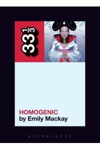 Homogenic - 33 1/3