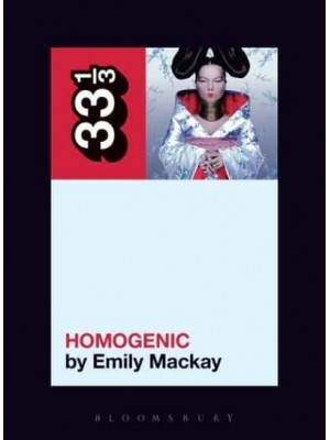 Homogenic - 33 1/3