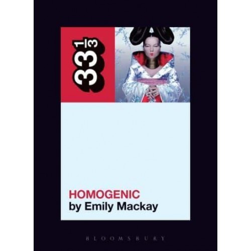 Homogenic - 33 1/3