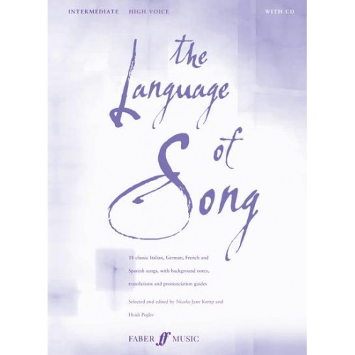 The Language of Song. Intermediate - The Language Of Song