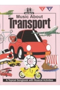 Music About Us: Transport (Songbook)