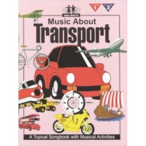 Music About Us: Transport (Songbook)