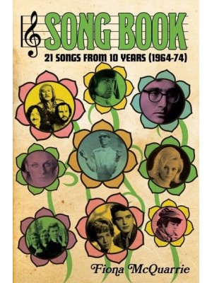 Song Book 21 Songs from 10 Years (1964-74)