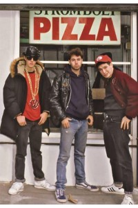 Beastie Boys Book