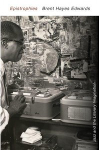 Epistrophies Jazz and the Literary Imagination