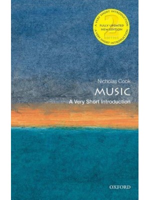 Music A Very Short Introduction - Very Short Introductions