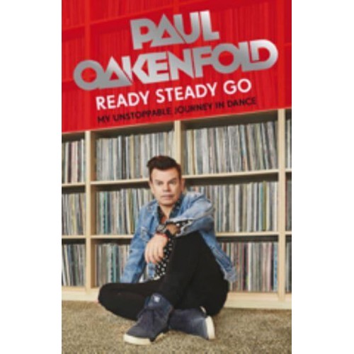 Ready Steady Go My Unstoppable Journey in Dance