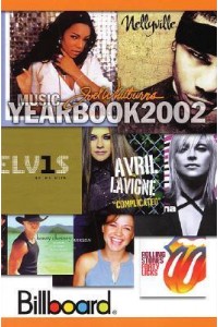 2002 Billboard Music Yearbook - Joel Whitburn Presents Billboard