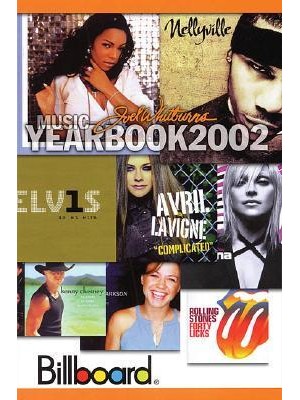 2002 Billboard Music Yearbook - Joel Whitburn Presents Billboard