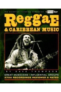 Reggae & Caribbean Music