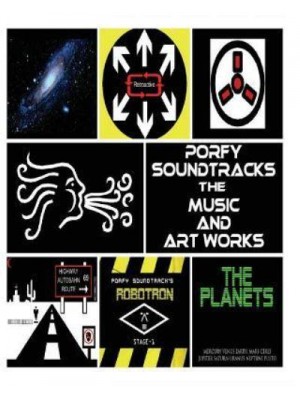 Porfy Soundtracks the Music and Artworks The Music and CD Artworks